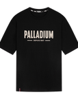CASUAL LOGO T-SHIRT