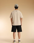 BASIC KNIT SHORTS
