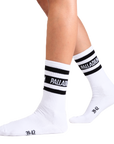 MID HEIGHT STR SOCKS