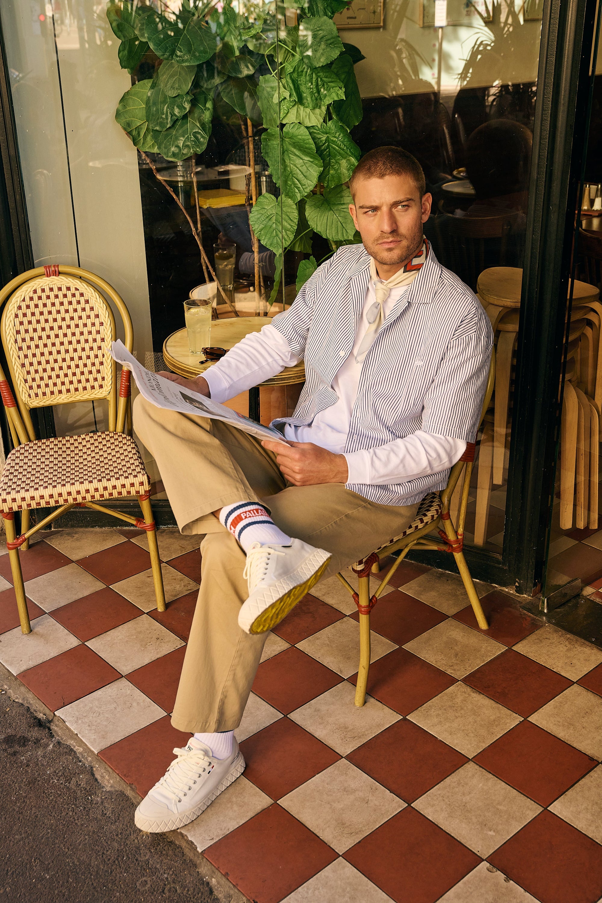 SUMMER-MEN