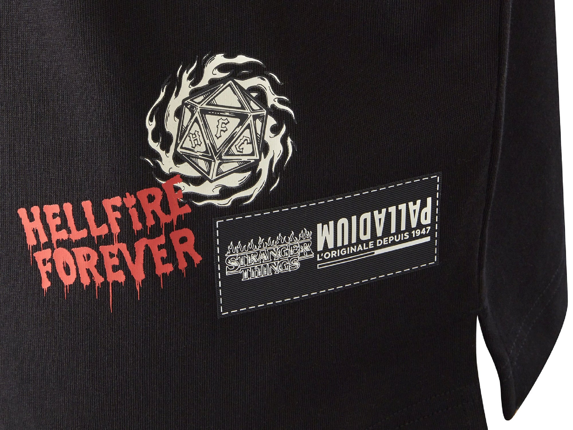 HELLFIRE TEE