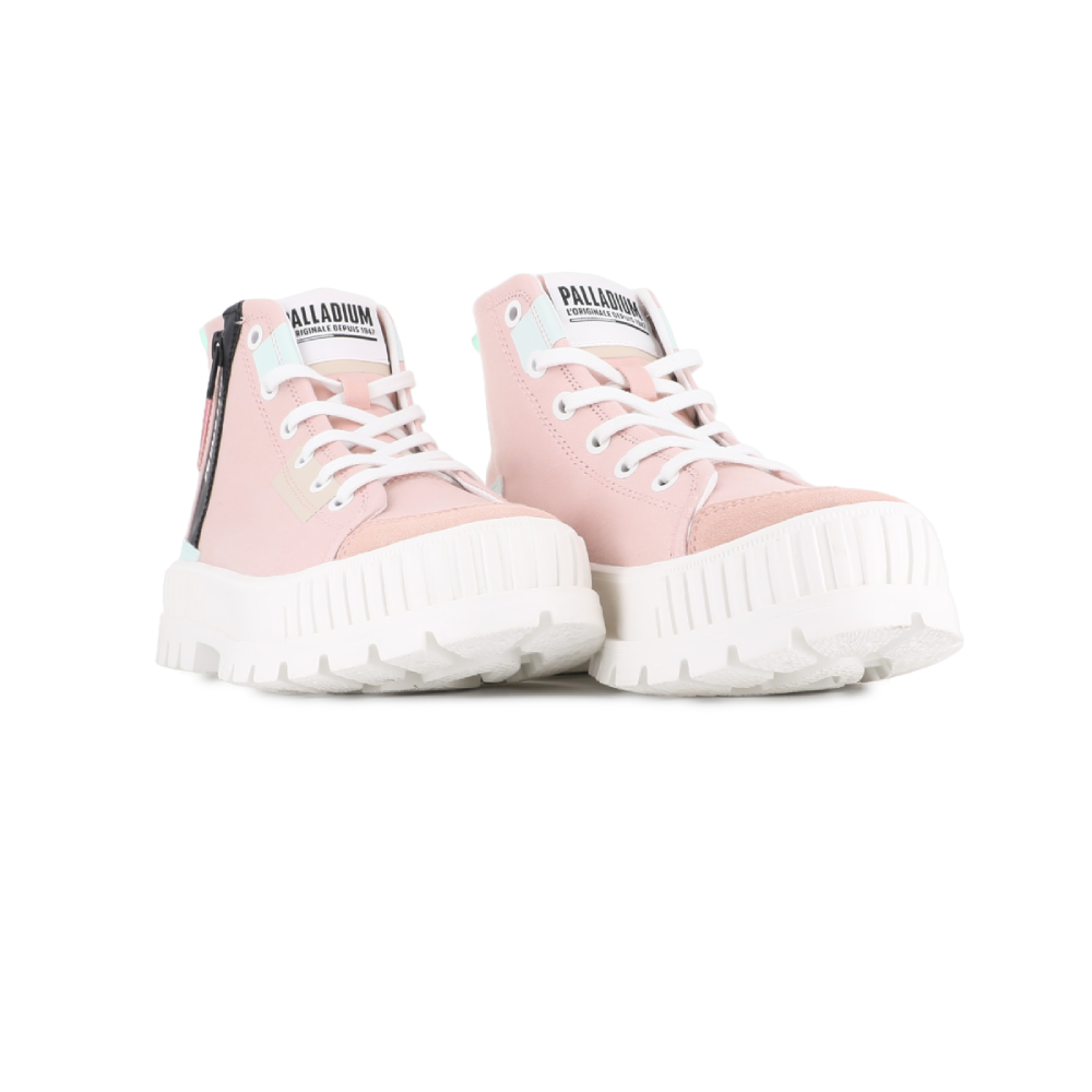 PALLASHOCK ZIP