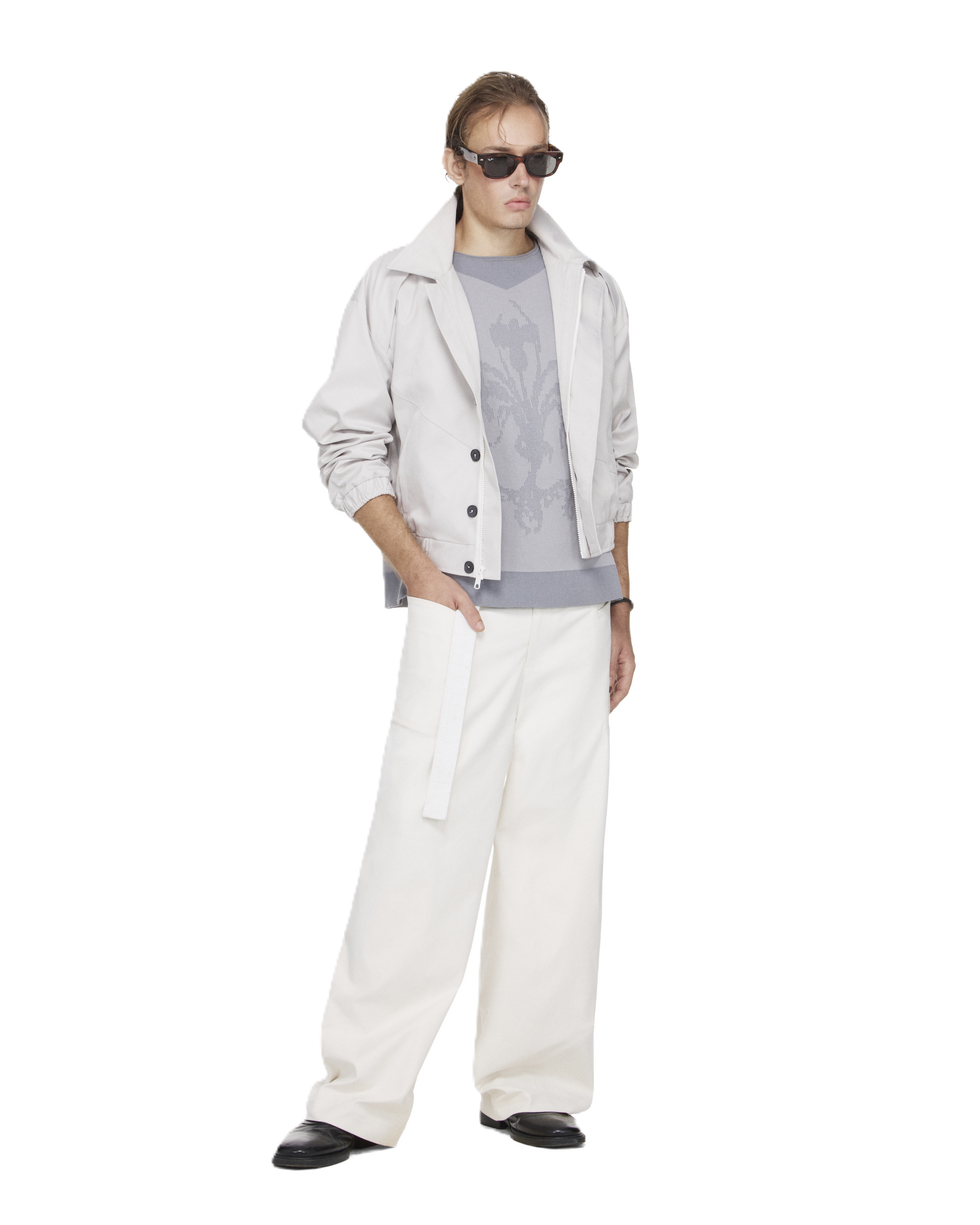 PALLADIUM X BEUTER BOMBER JACKET