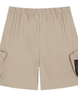 CASUAL UTILITY-STYLE SHORTS
