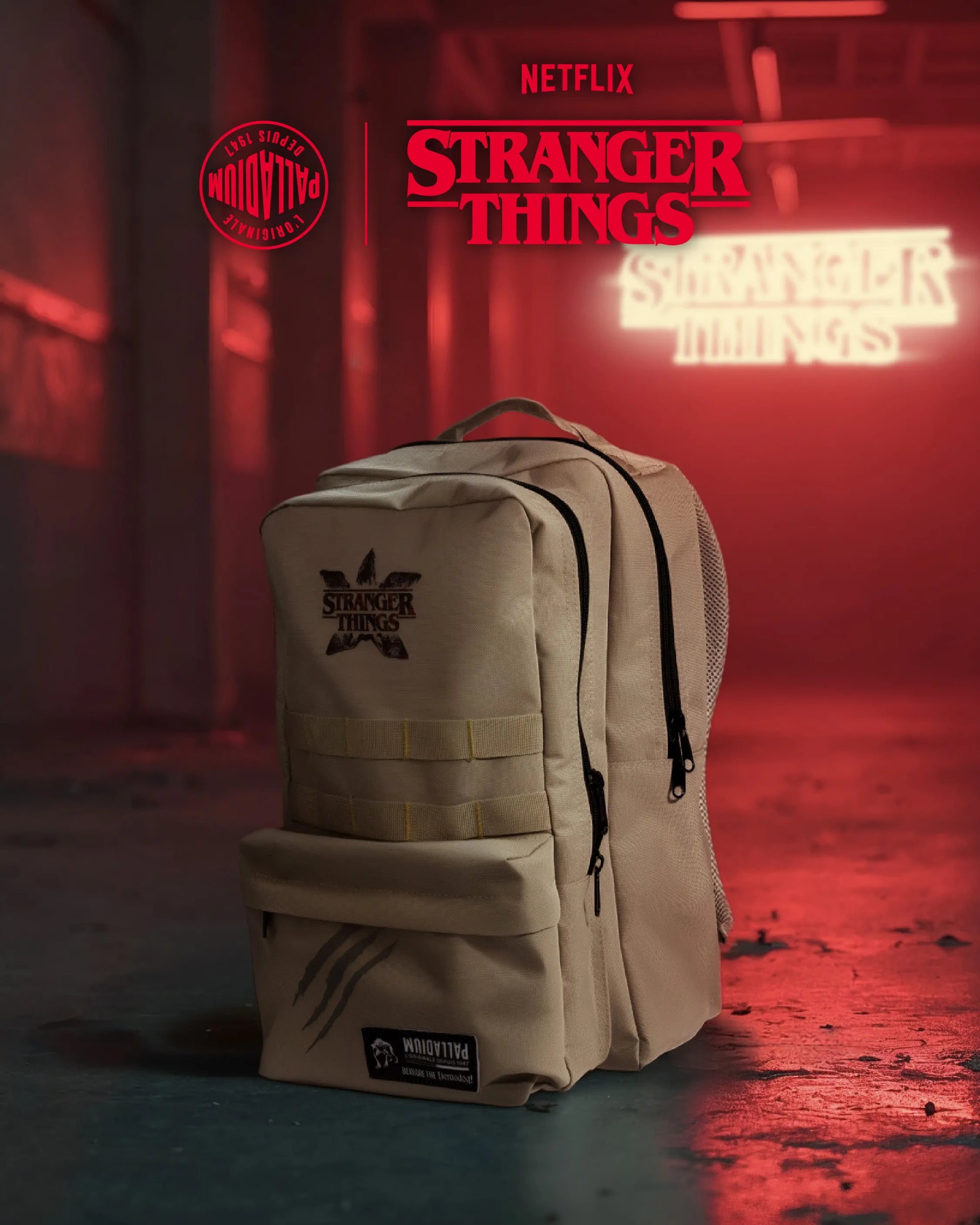 DEMODOG BACKPACK