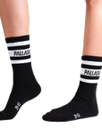 MID HEIGHT STR SOCKS