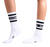 MID HEIGHT STR SOCKS