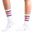 MID HEIGHT STR SOCKS