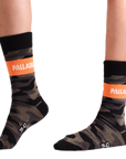 CAMO MID SOCKS