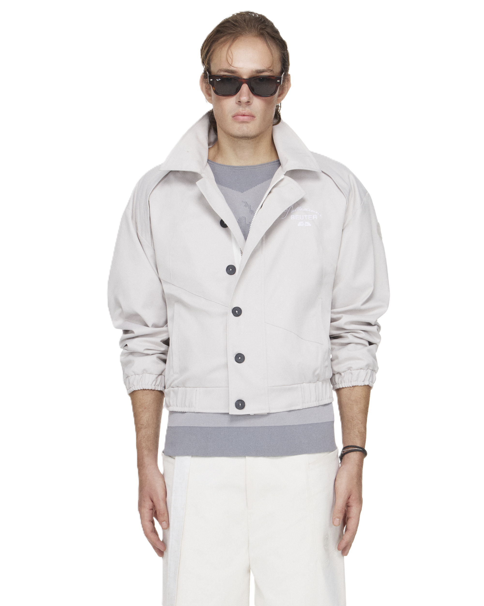 PALLADIUM X BEUTER BOMBER JACKET