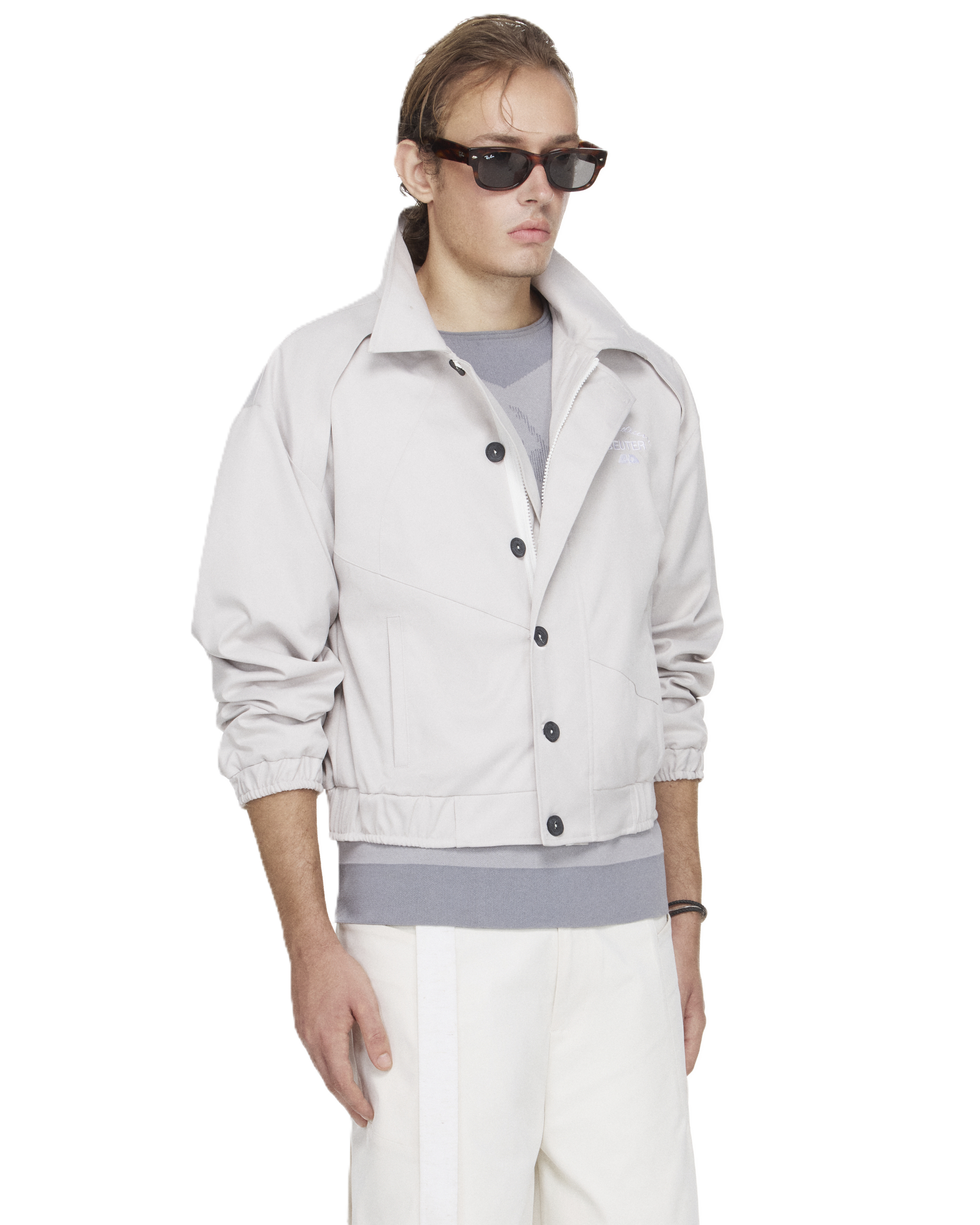 PALLADIUM X BEUTER BOMBER JACKET